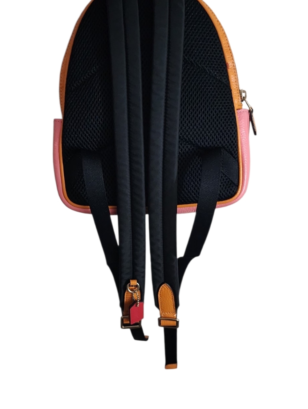 Mini Coach Court Backpack in Colorblock - Picture 10 of 10